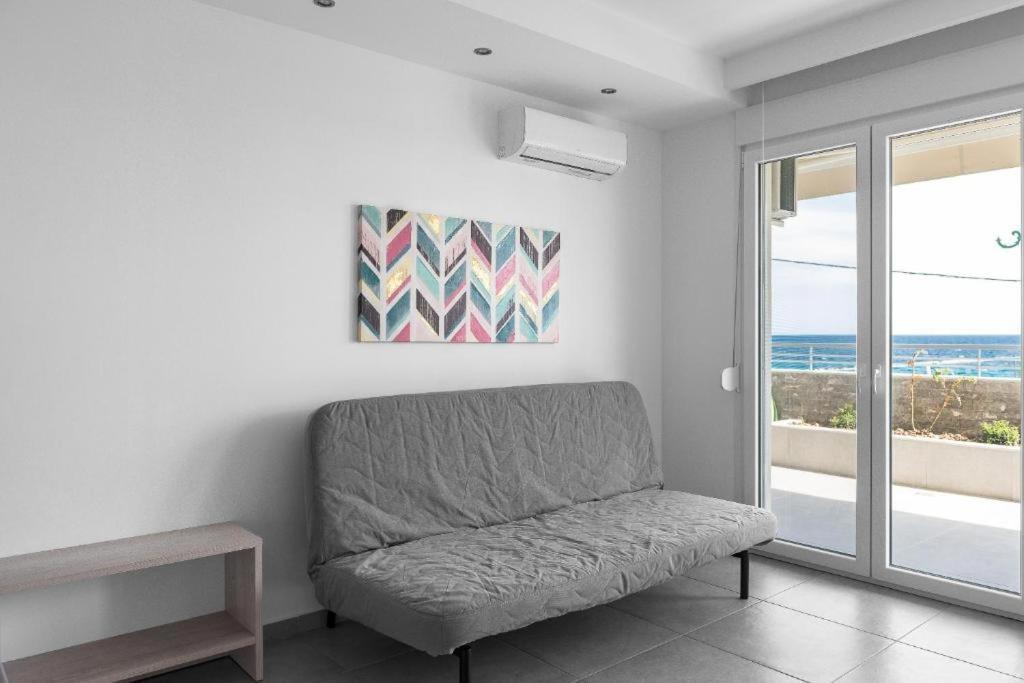 Blue Horizon 3 Apartment Nea Kallikrateia Exterior foto